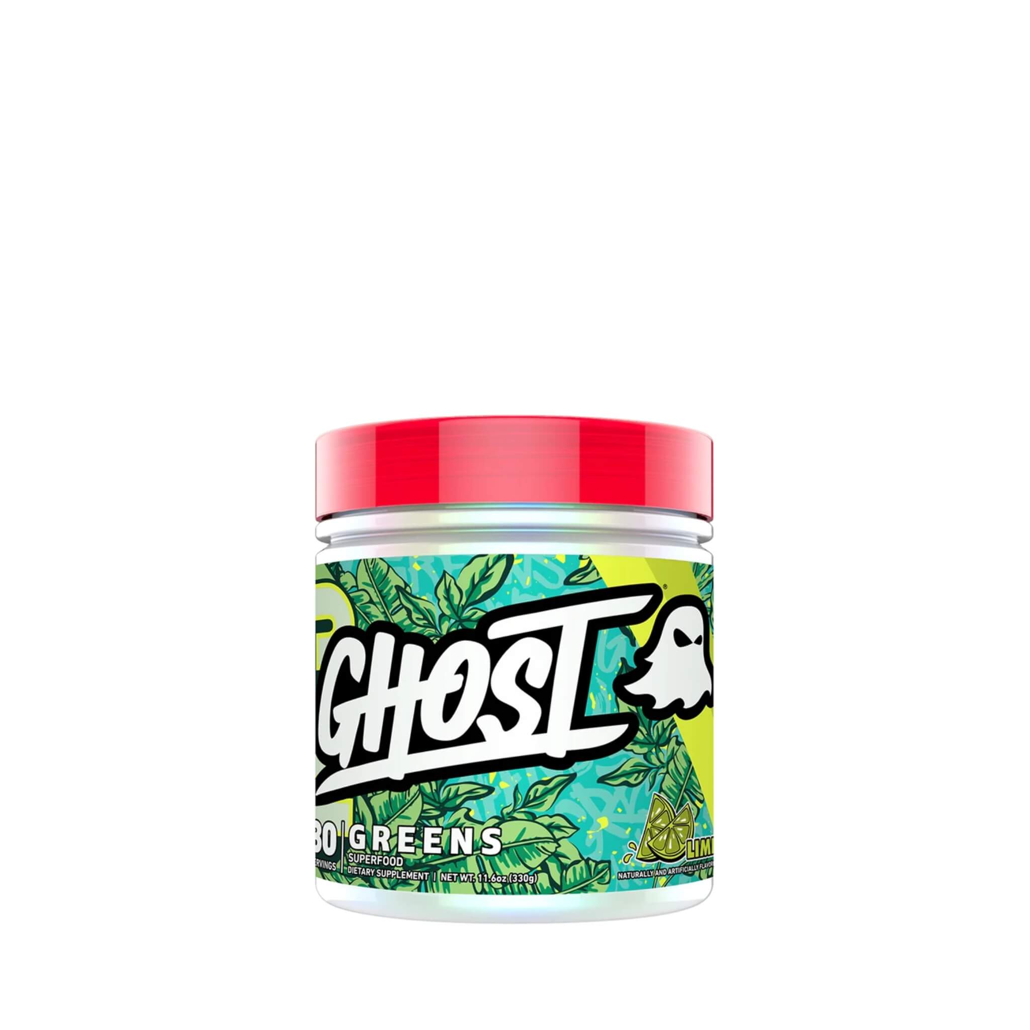 Ghost Greens