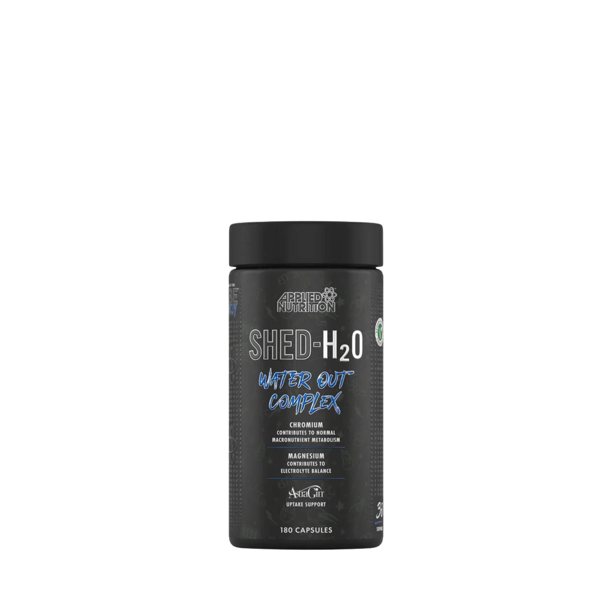 Shed-H2O