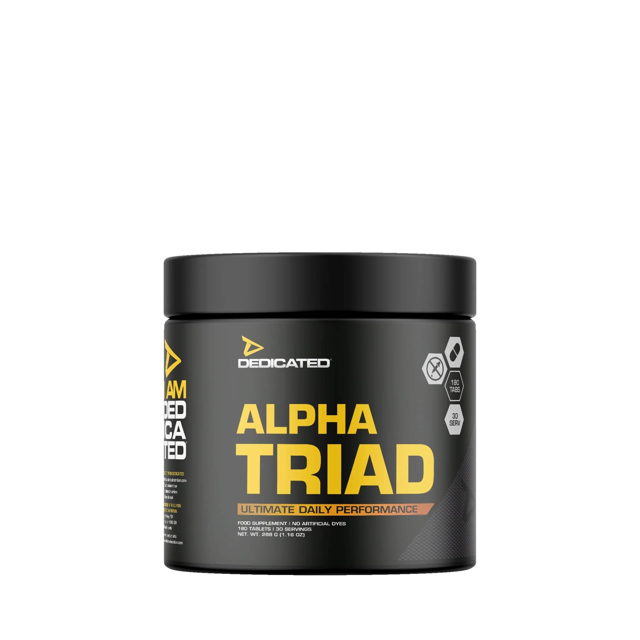 ALPHA TRIAD