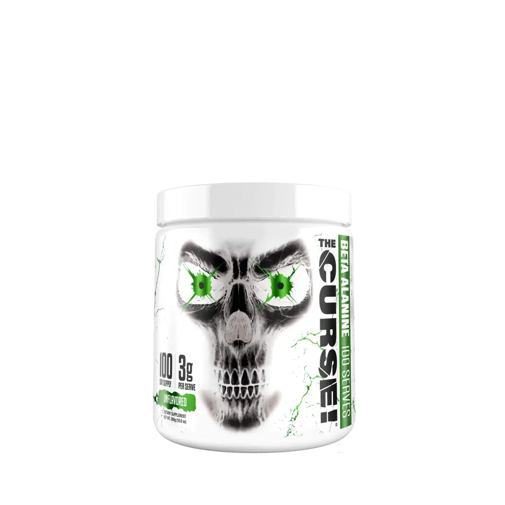 The Curse! Beta-Alanine