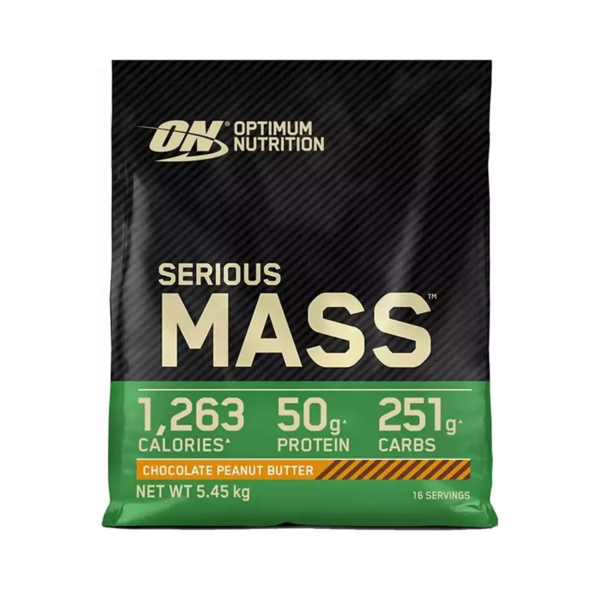 Serious Mass