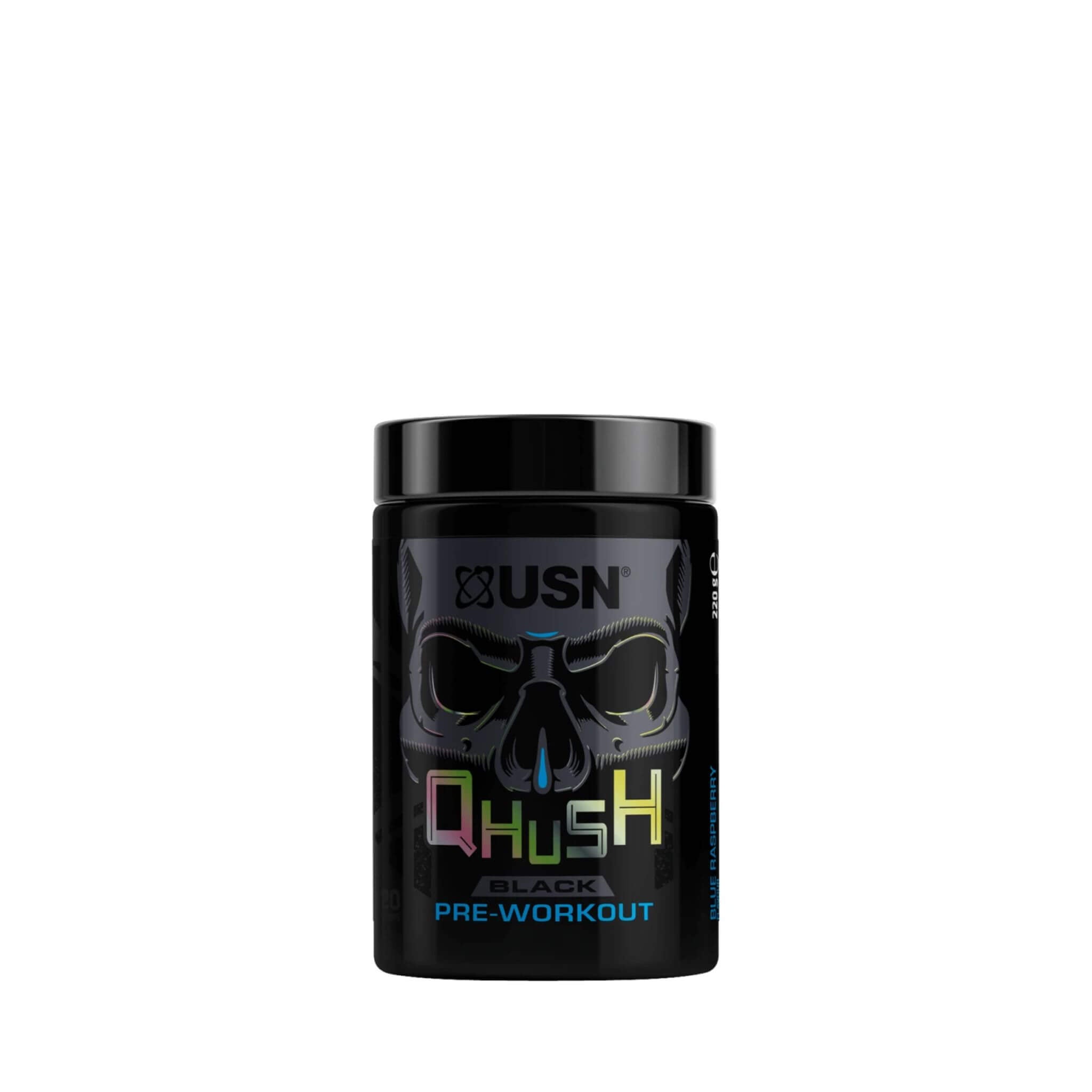QHUSH BLACK