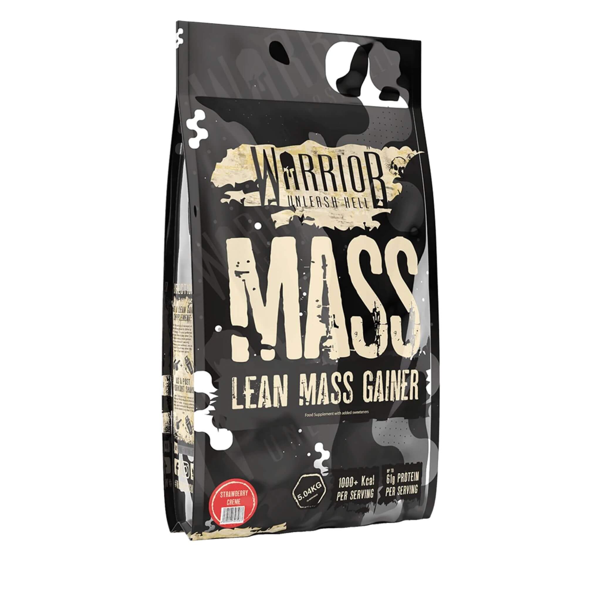 Mass Lean Gainer