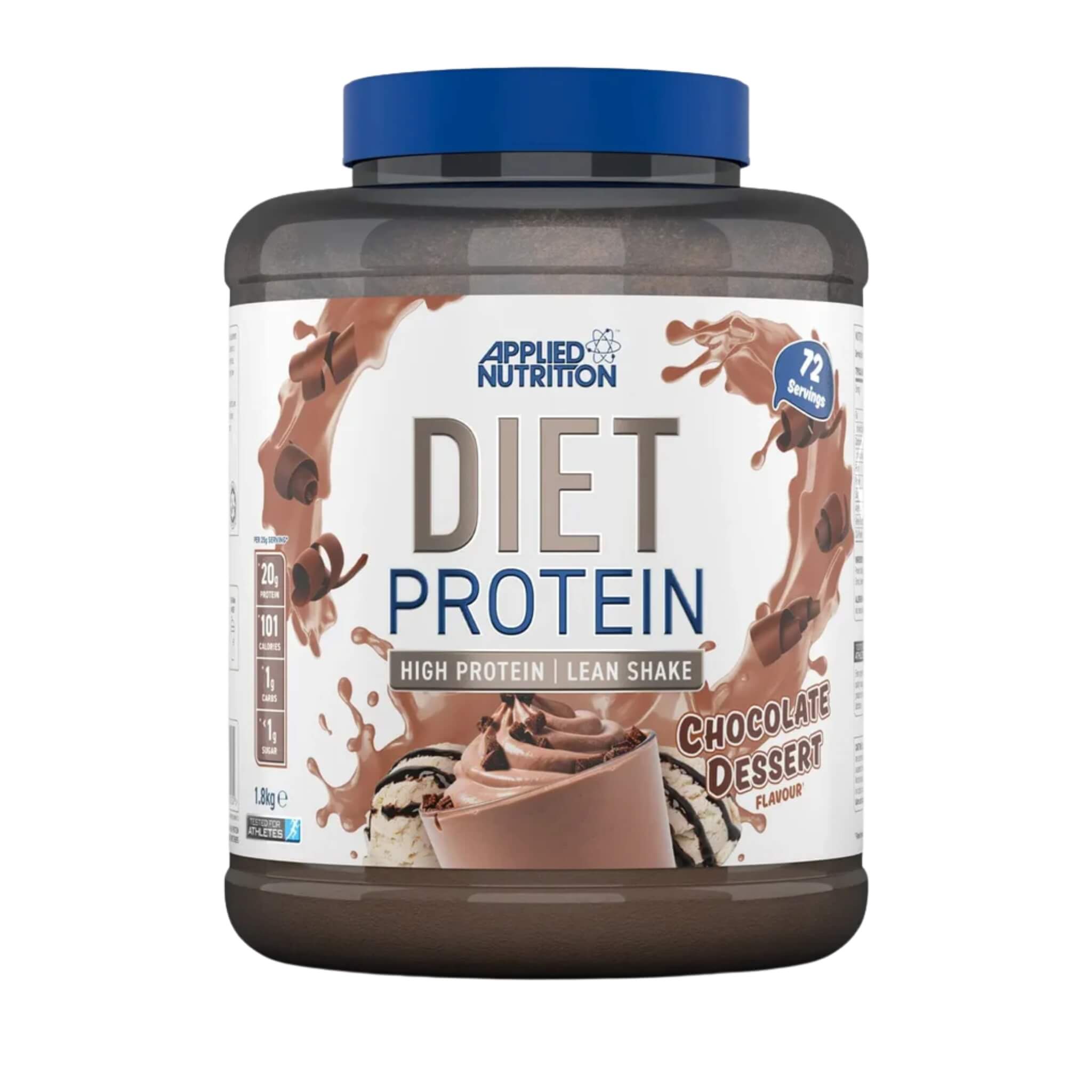 DIET WHEY