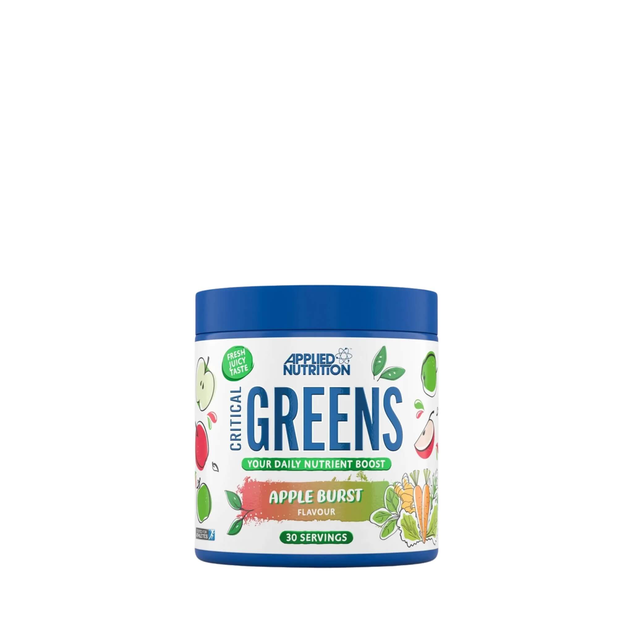 CRITICAL GREENS