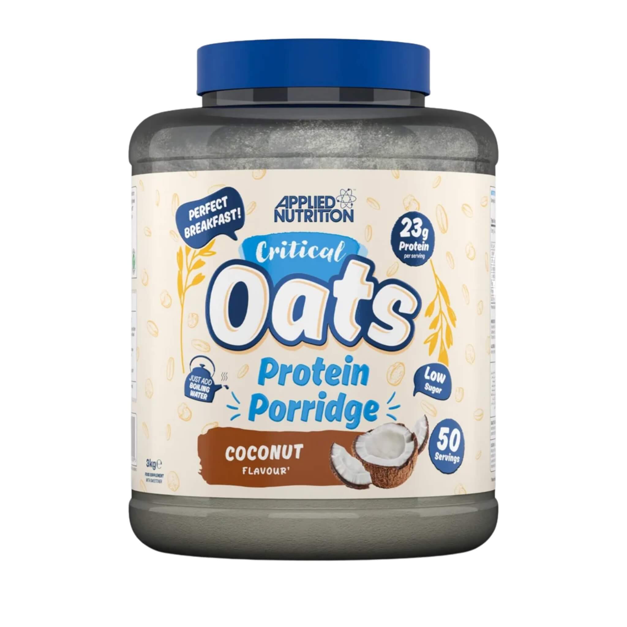 CRITICAL OATS