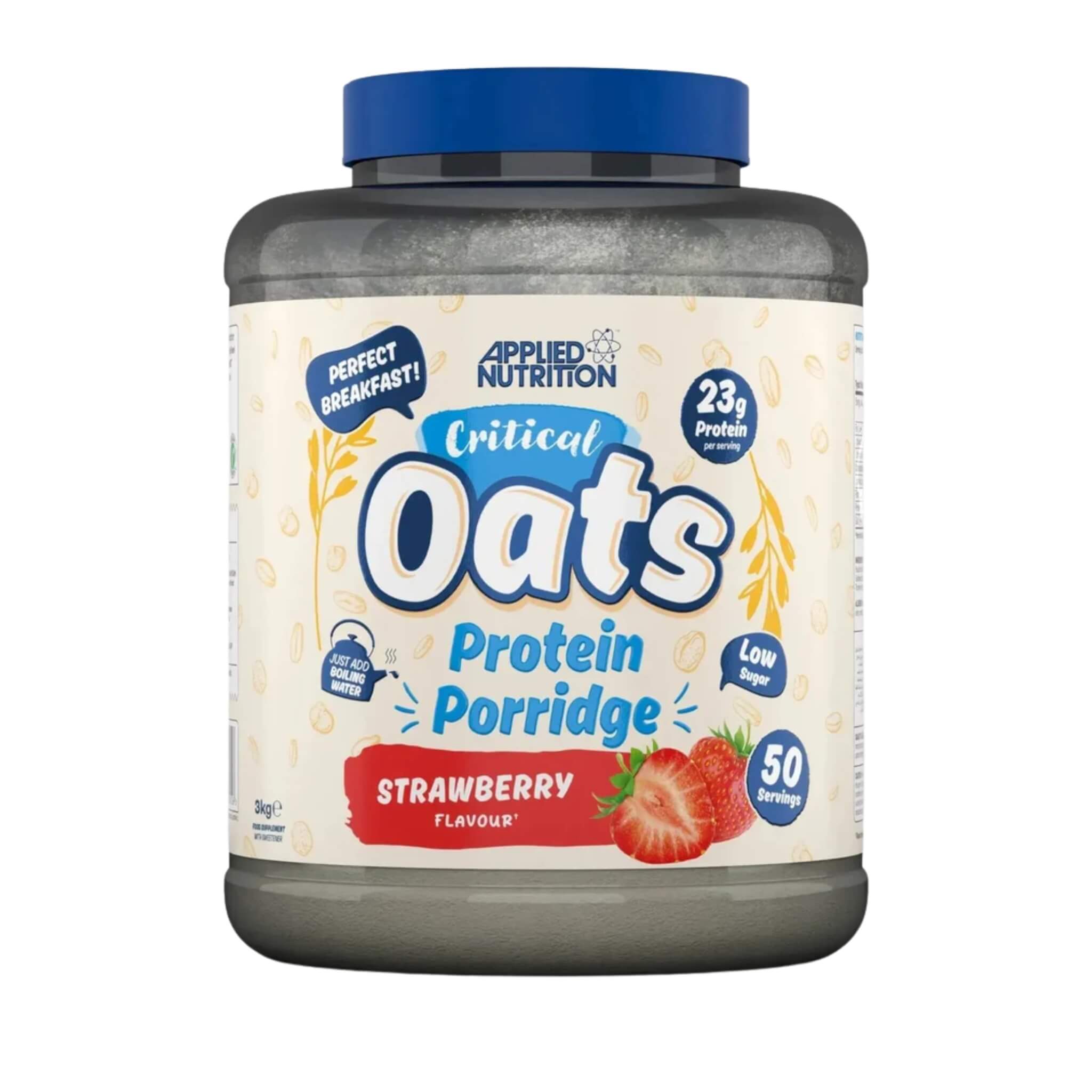 CRITICAL OATS