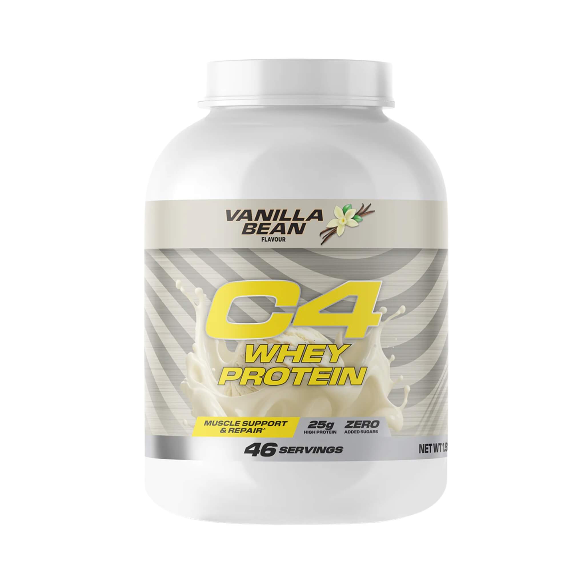 C4 Whey Protein
