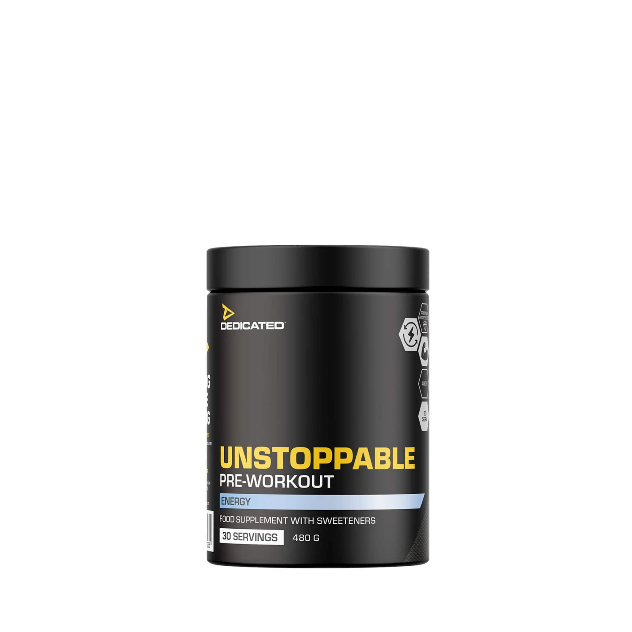 UNSTOPPABLE PRE-WORKOUT
