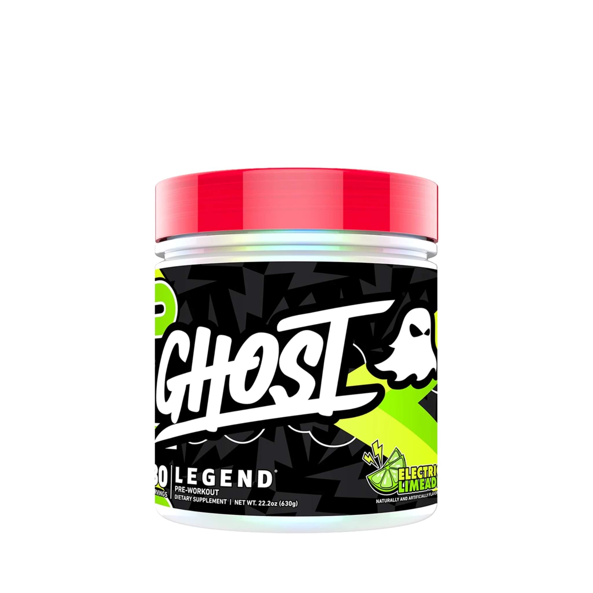 Ghost Legend