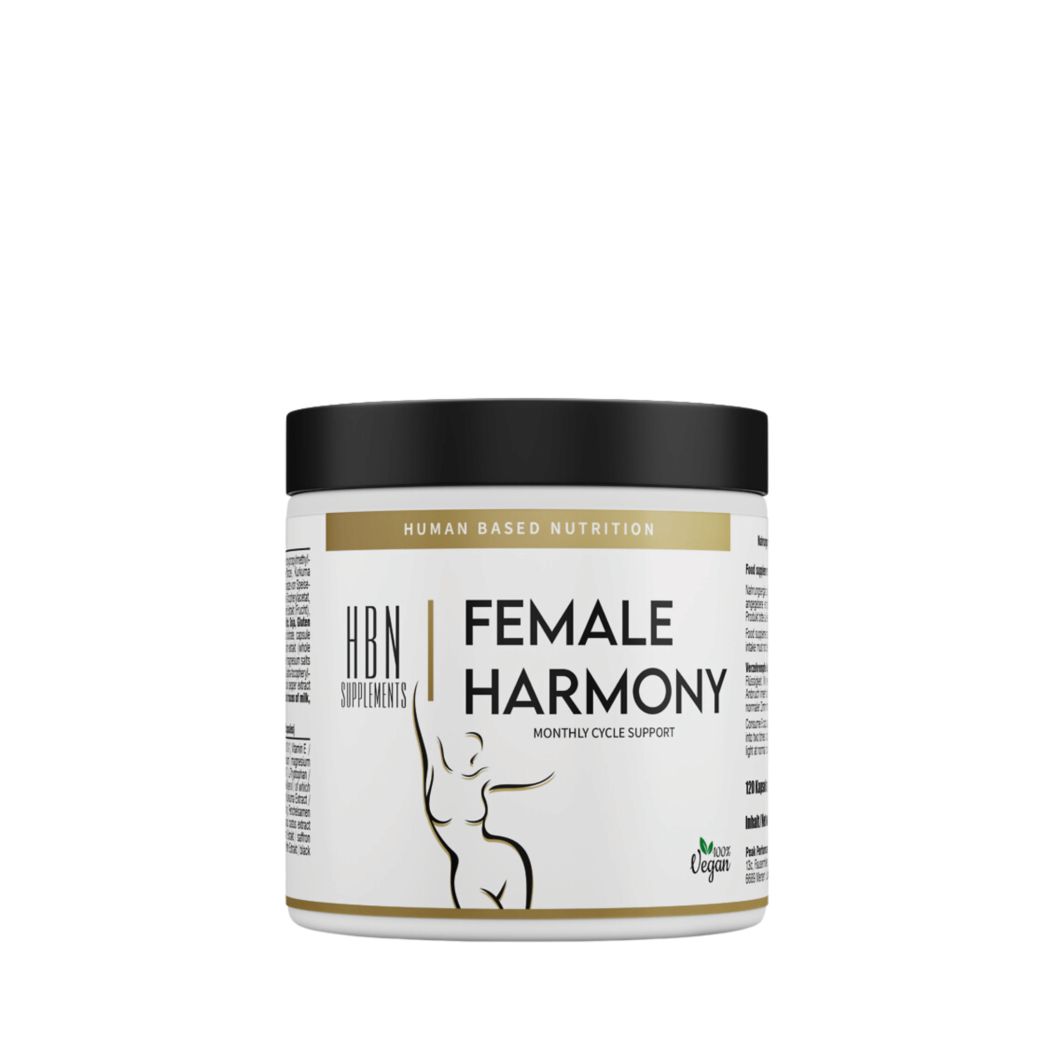 HBN - Female Harmony