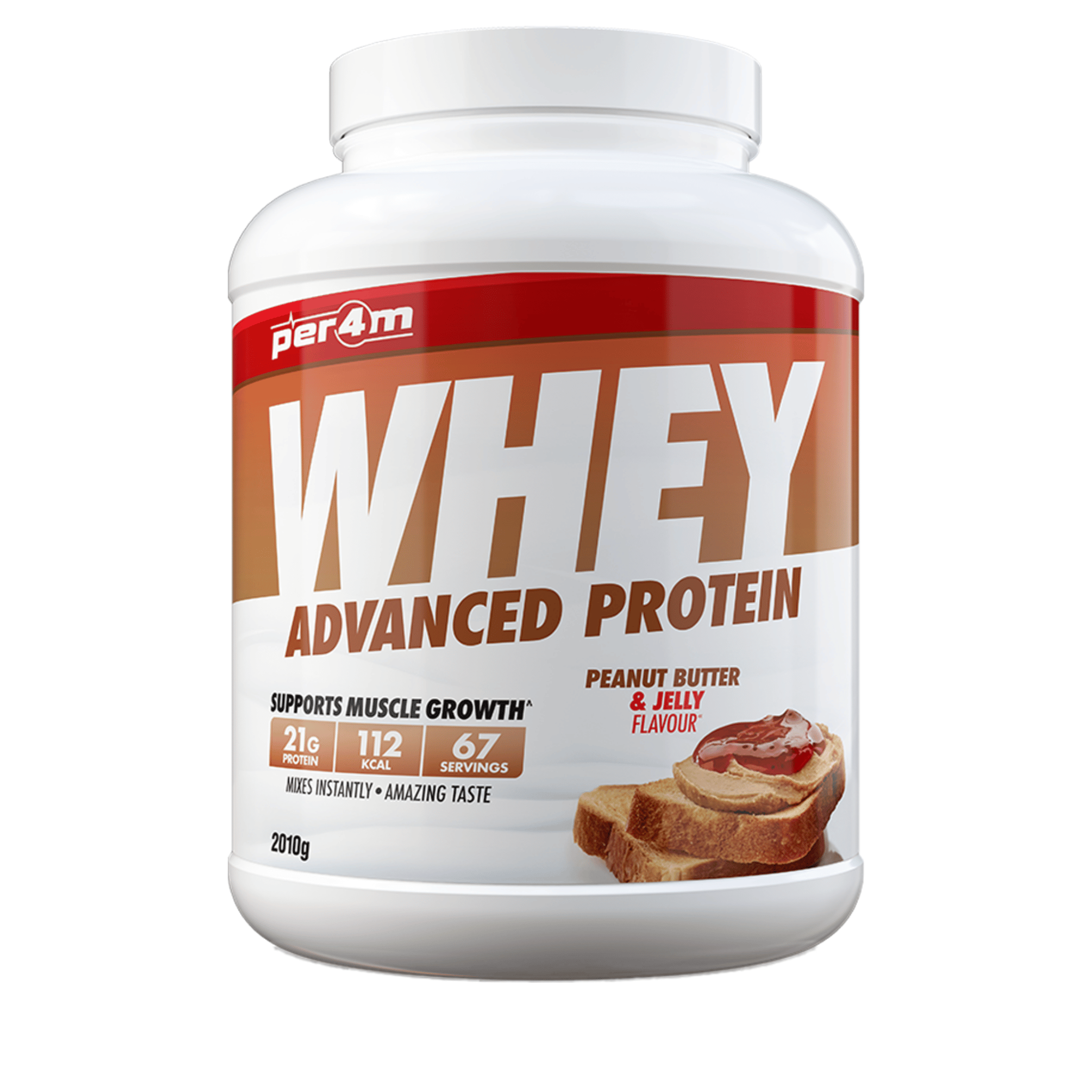 Whey Advanced Protein