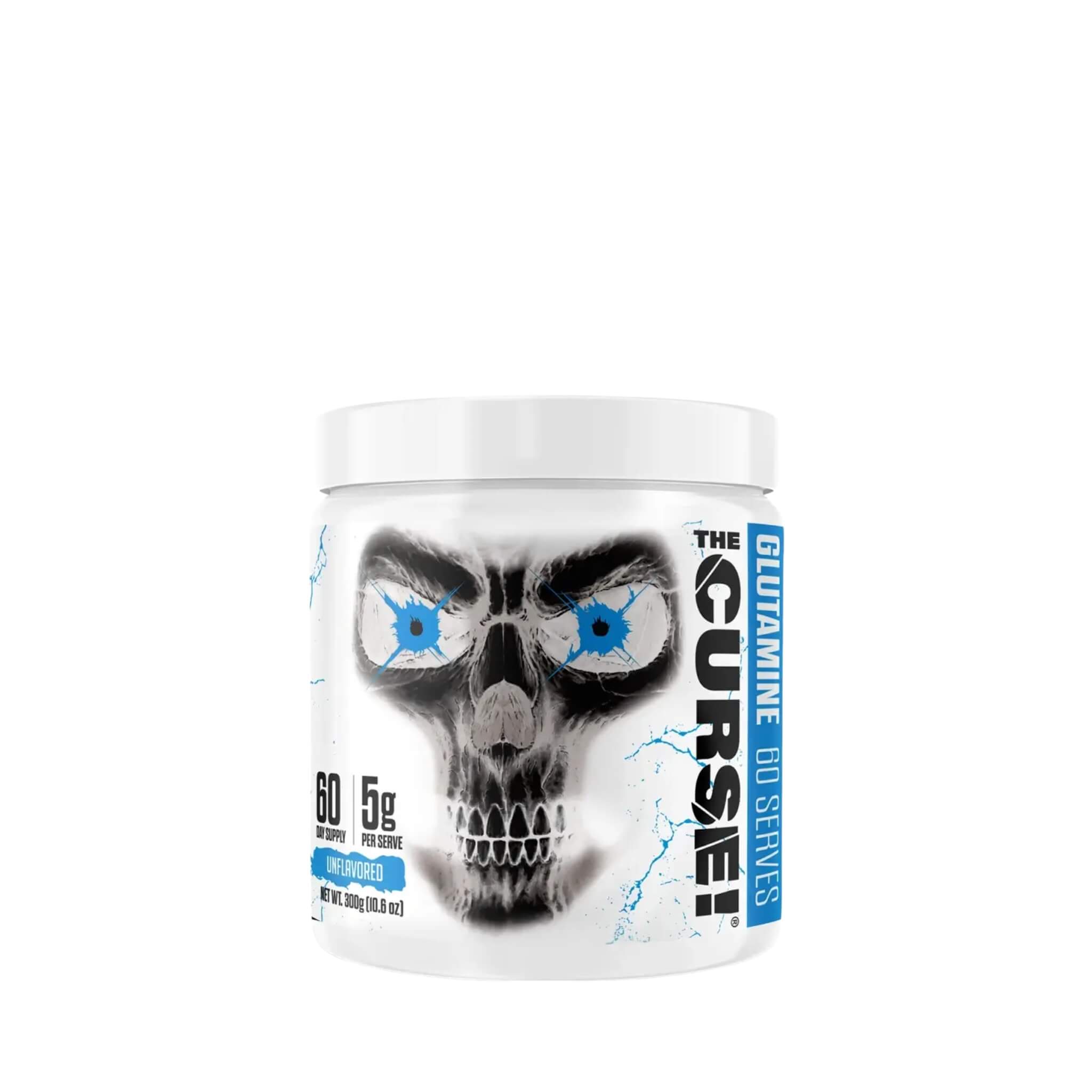 The Curse! Glutamine