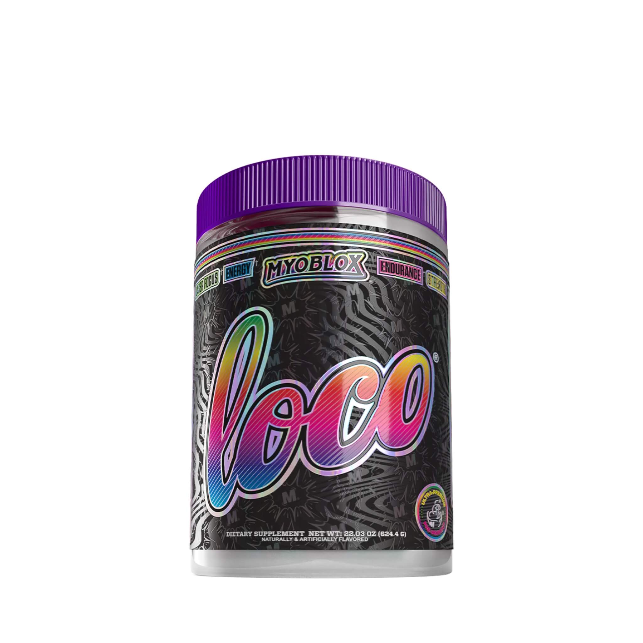 Loco Pre Workout