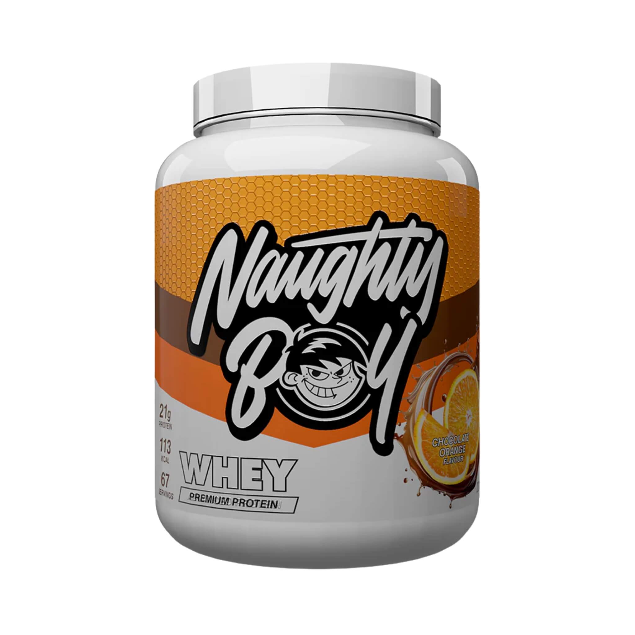 Advanced Whey Protein