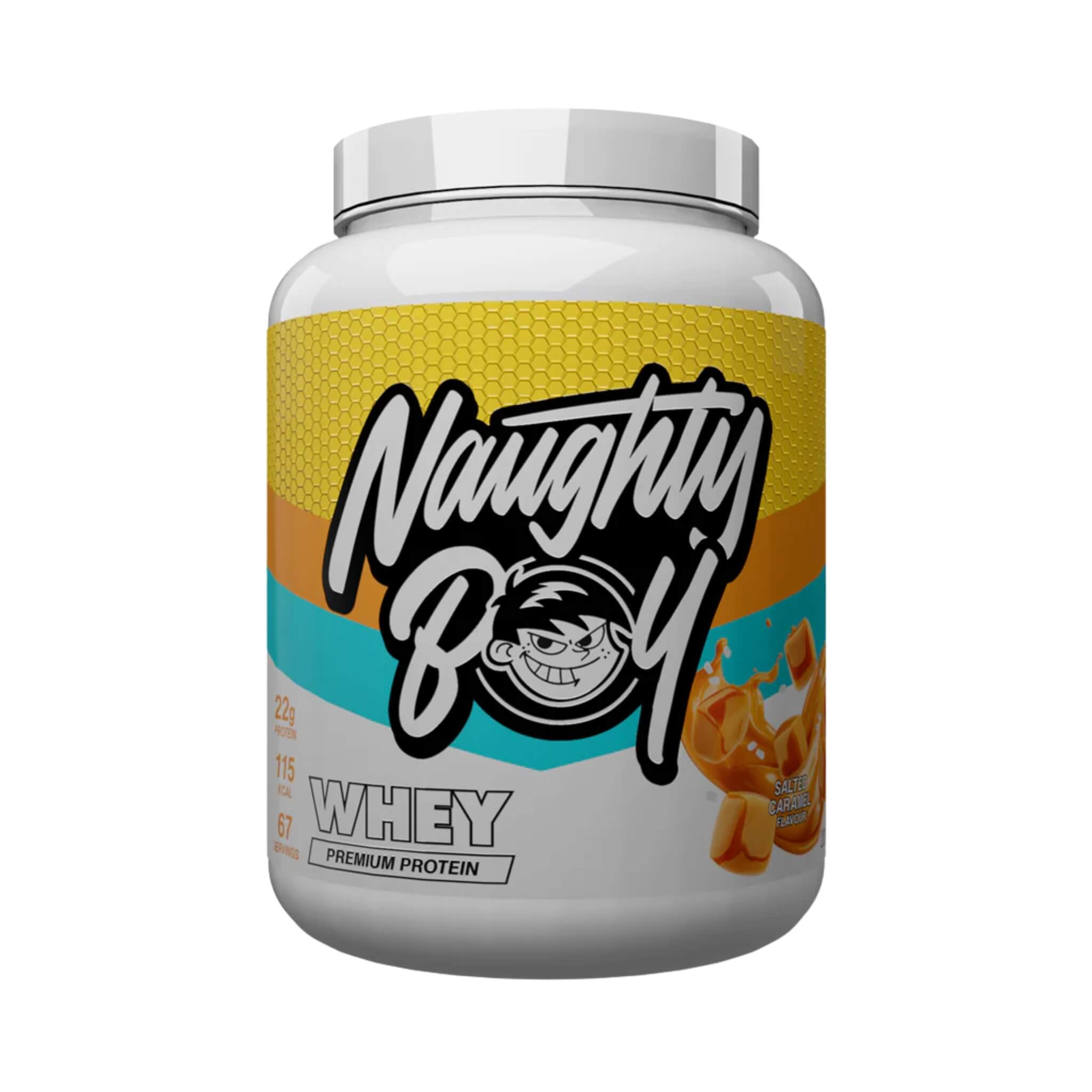 Advanced Whey Protein