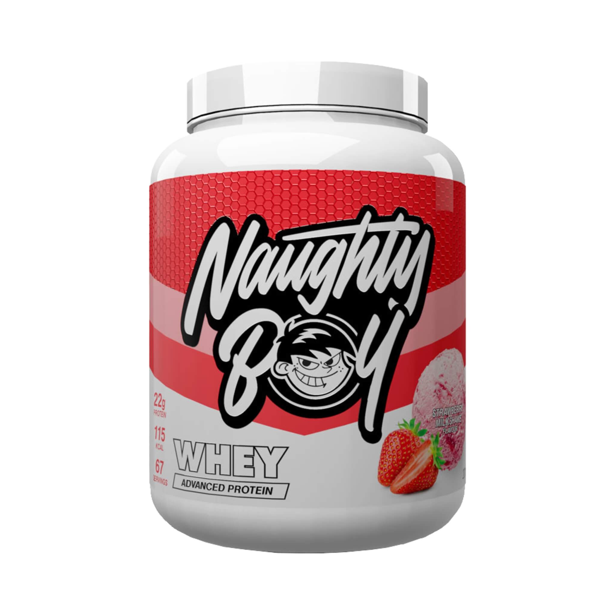 Advanced Whey Protein