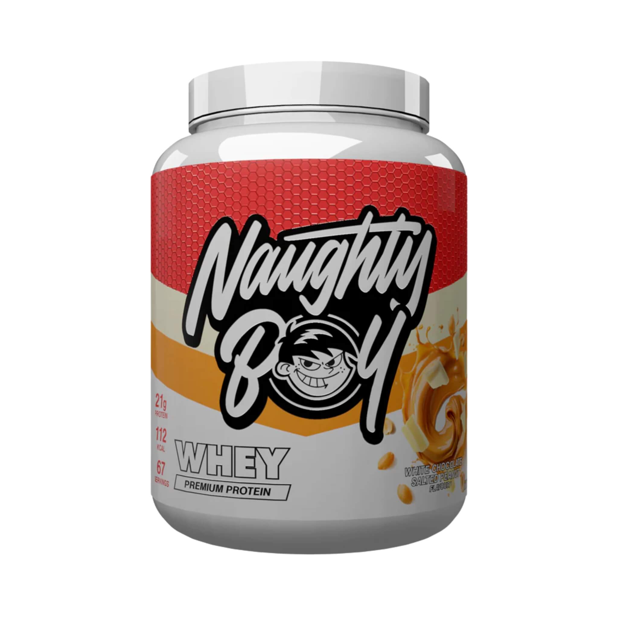 Advanced Whey Protein