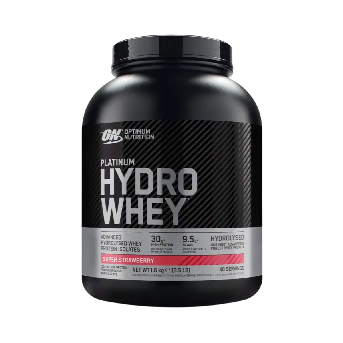 Platinum Hydro Whey