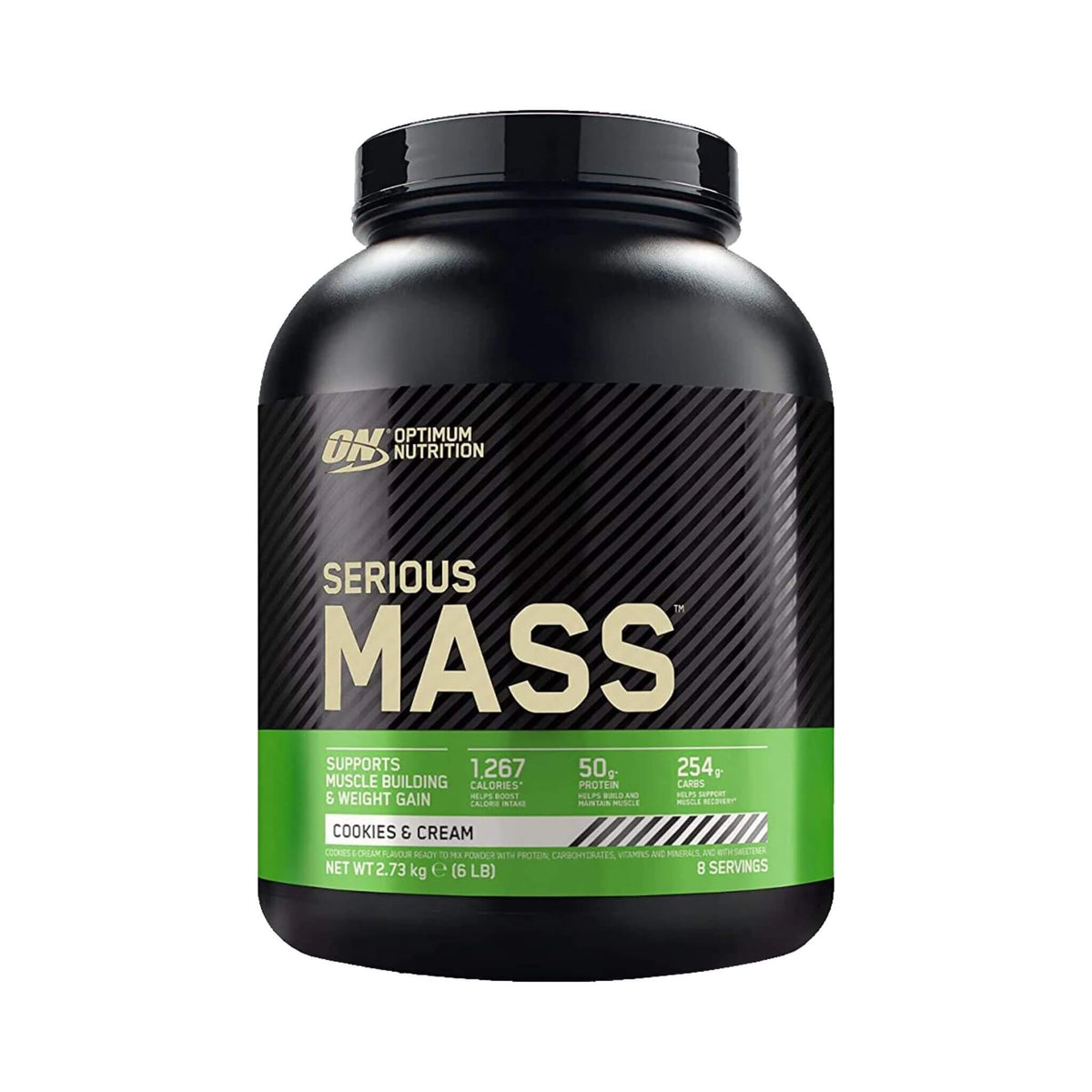 Serious Mass