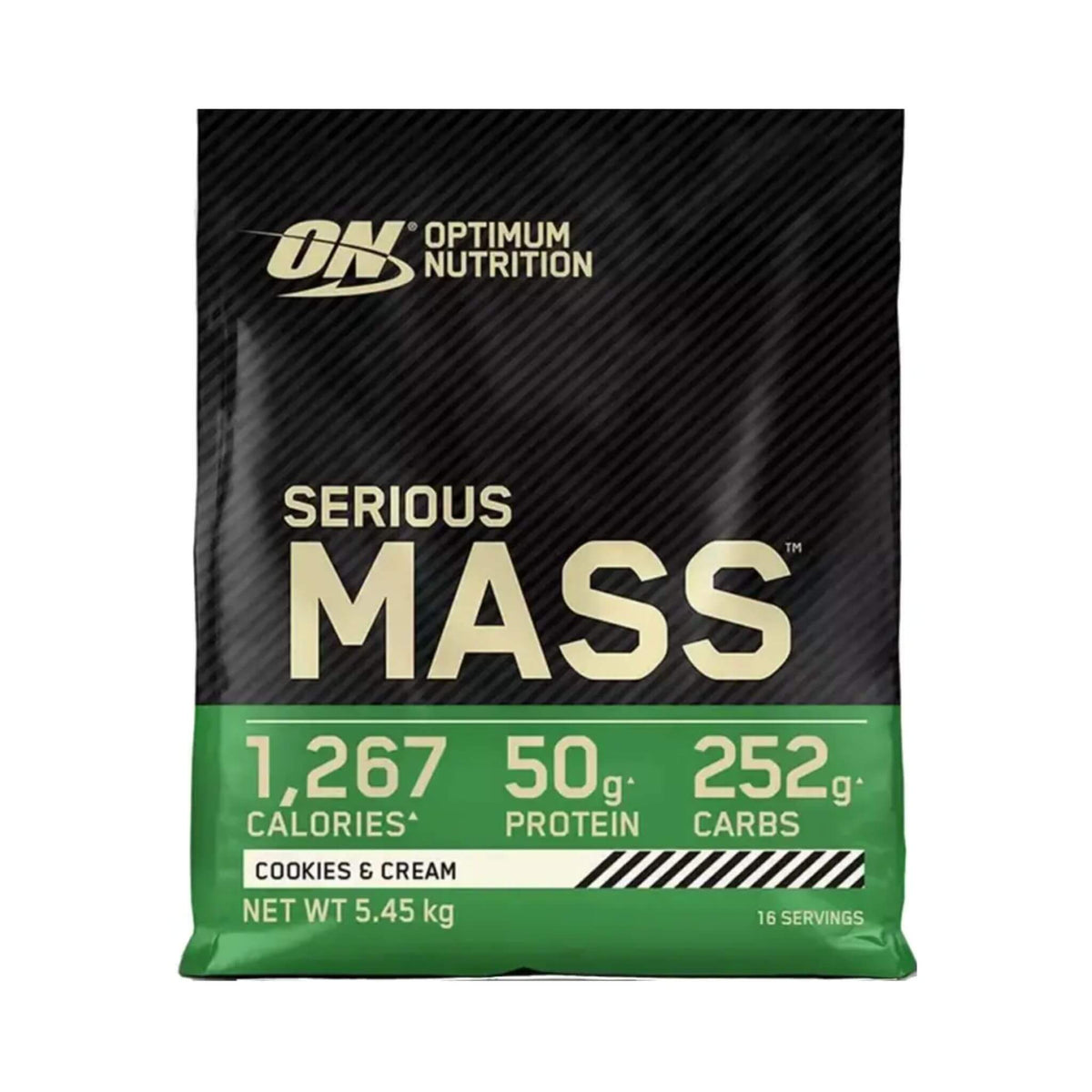 Serious Mass