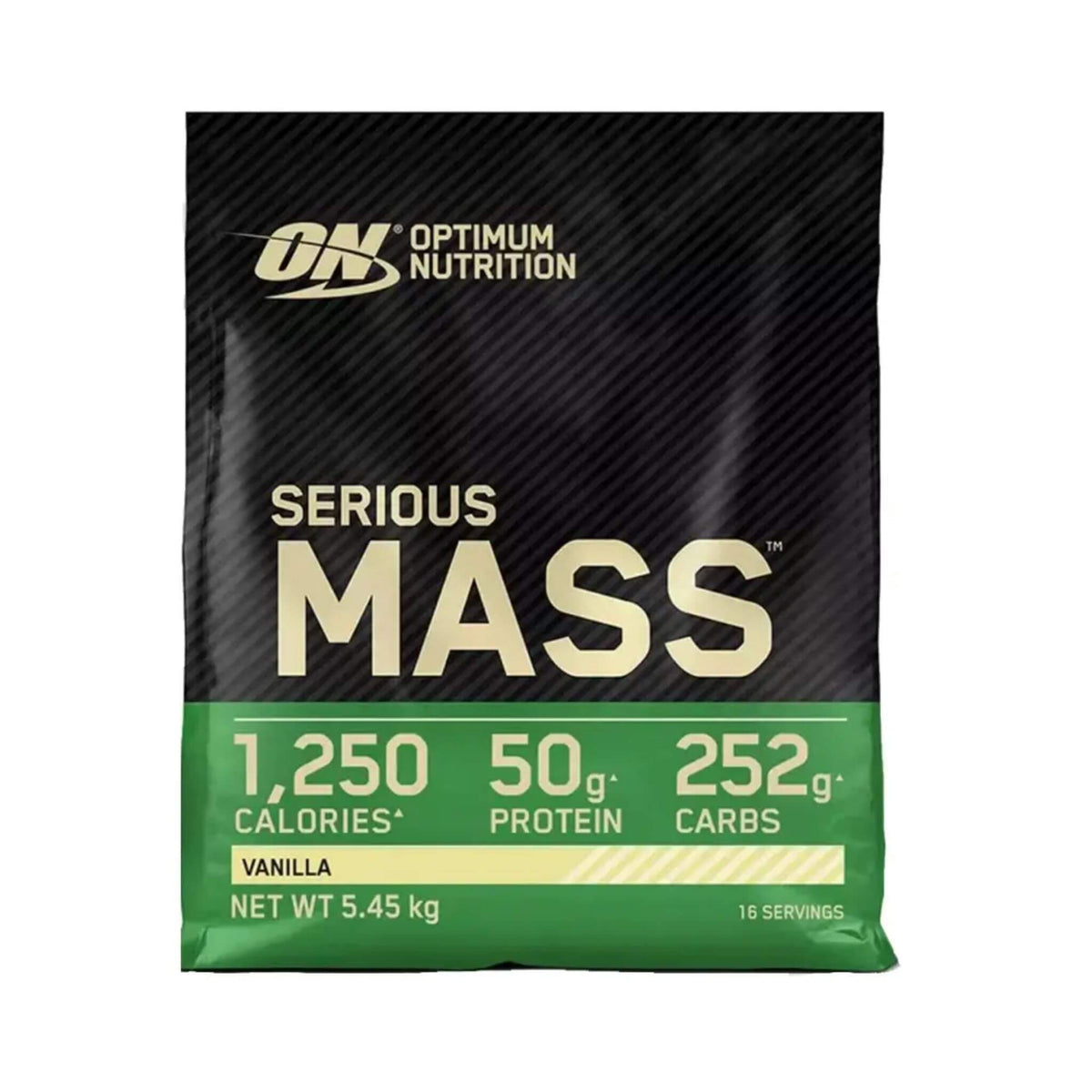 Serious Mass