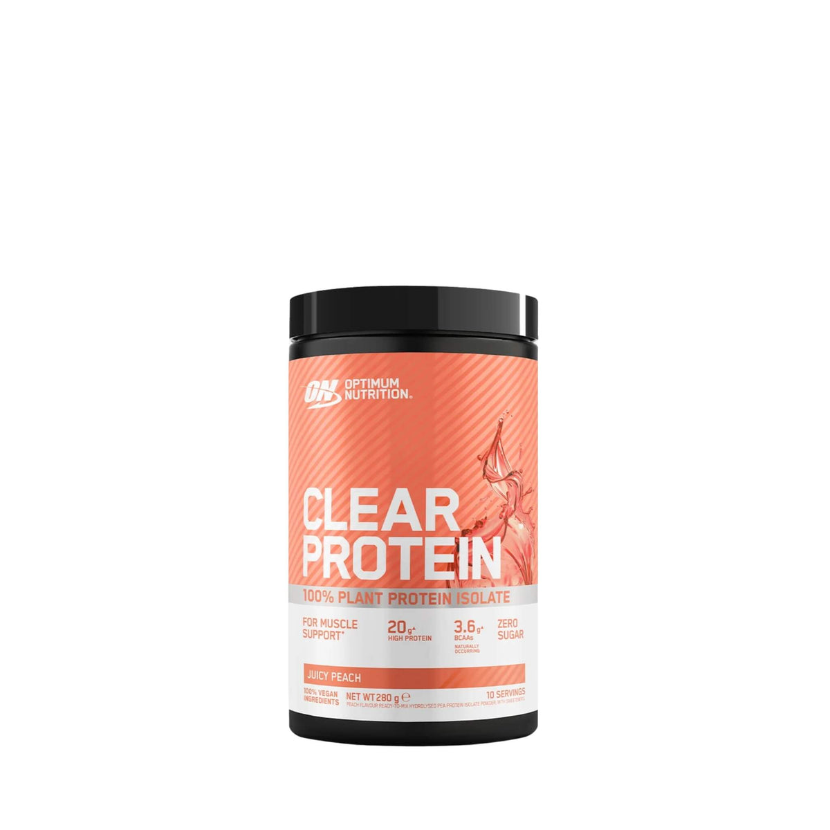 Clear Vegan Protein