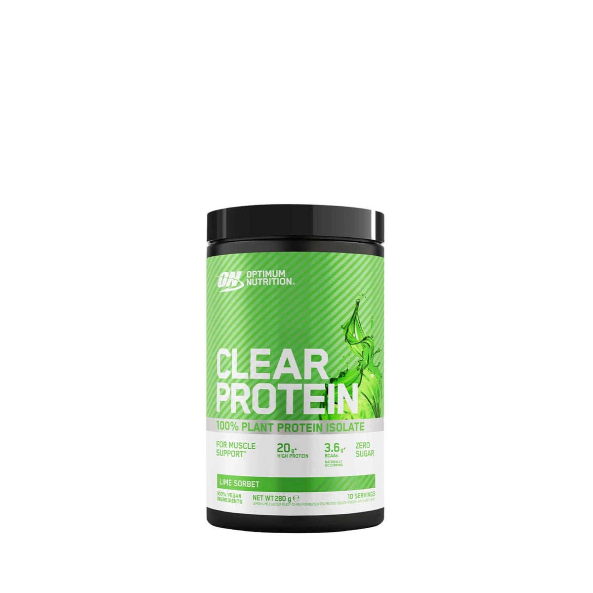 Clear Vegan Protein