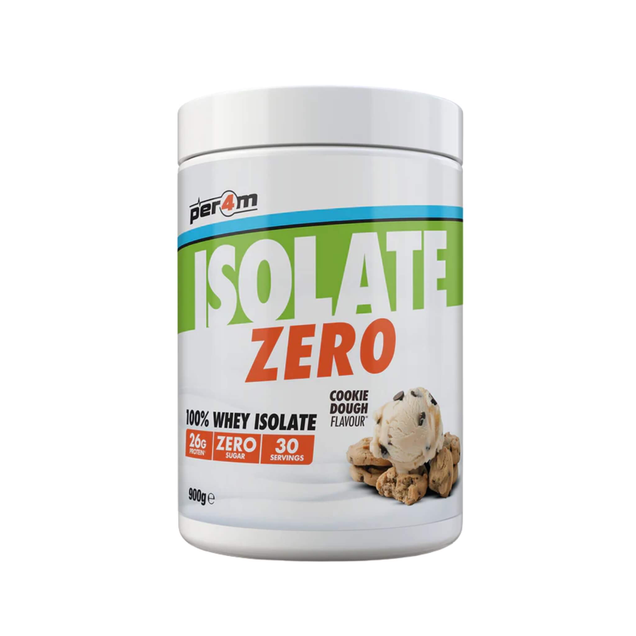 Isolate Zero