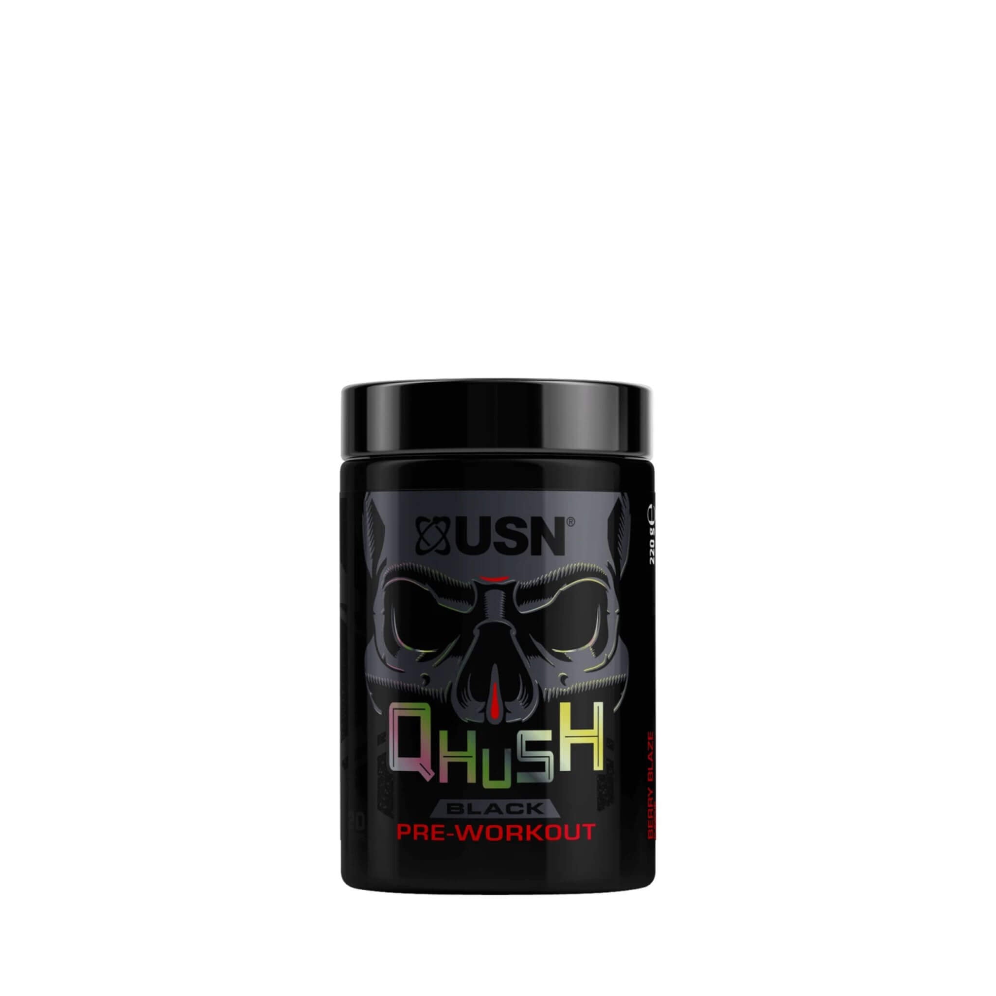 QHUSH BLACK