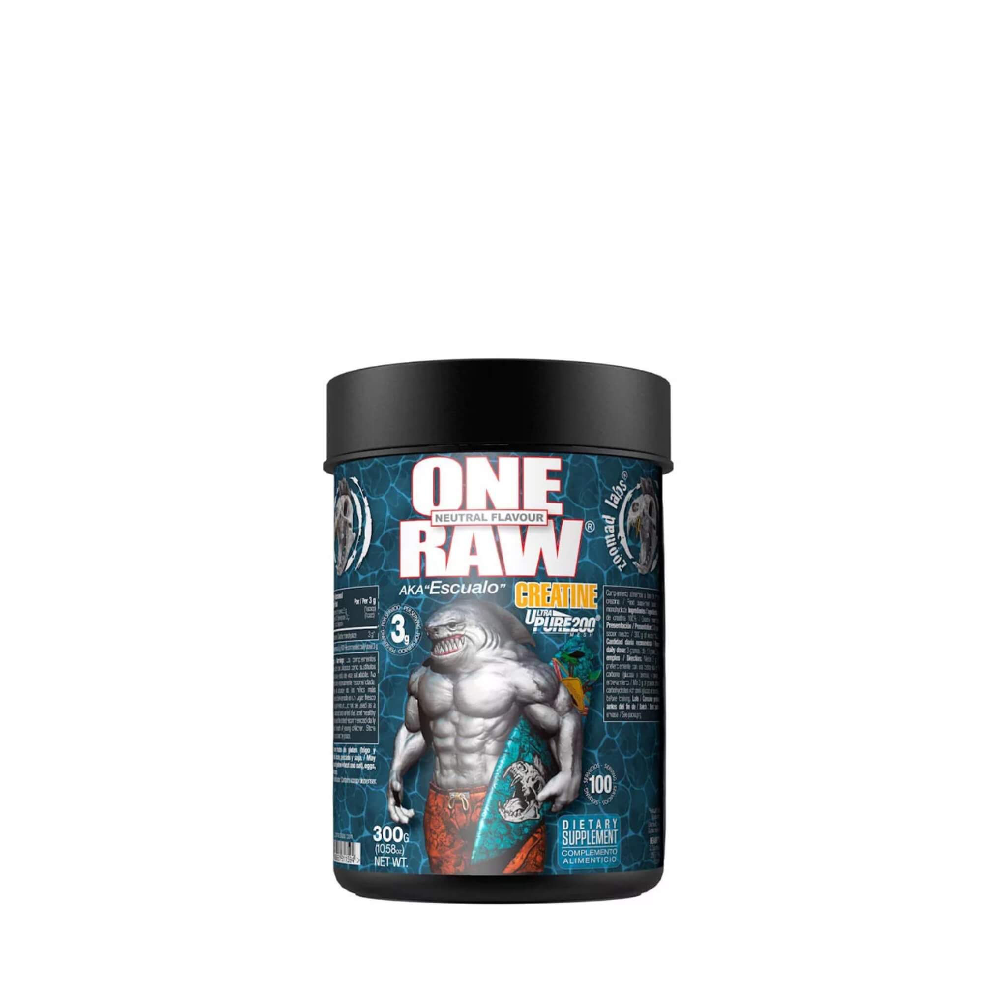 ONE RAW Creatine Ultra Pure