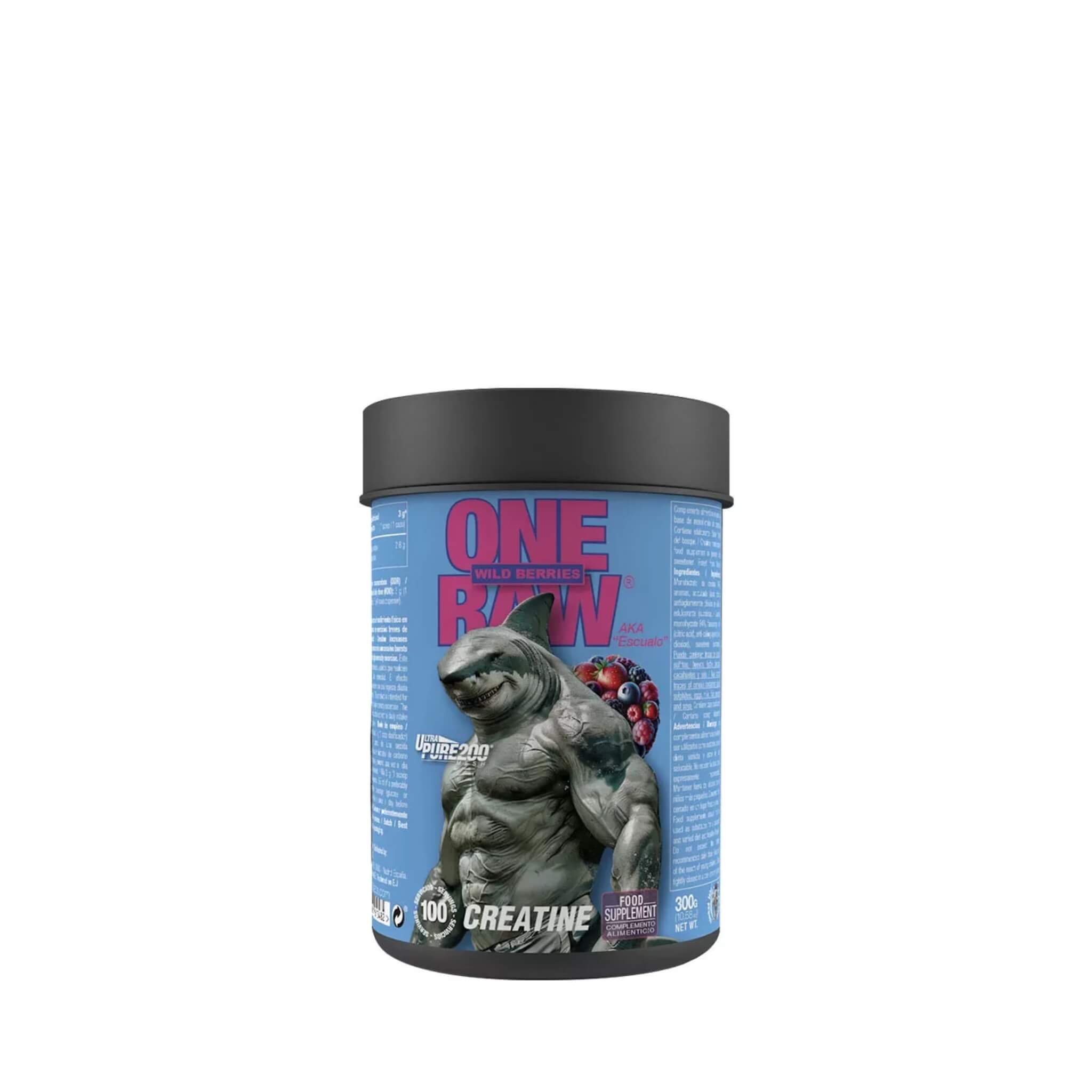 ONE RAW Creatine Ultra Pure